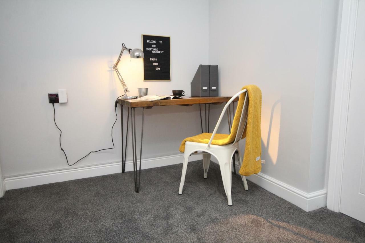 The Courtyard Apartment Leamington Spa Eksteriør billede