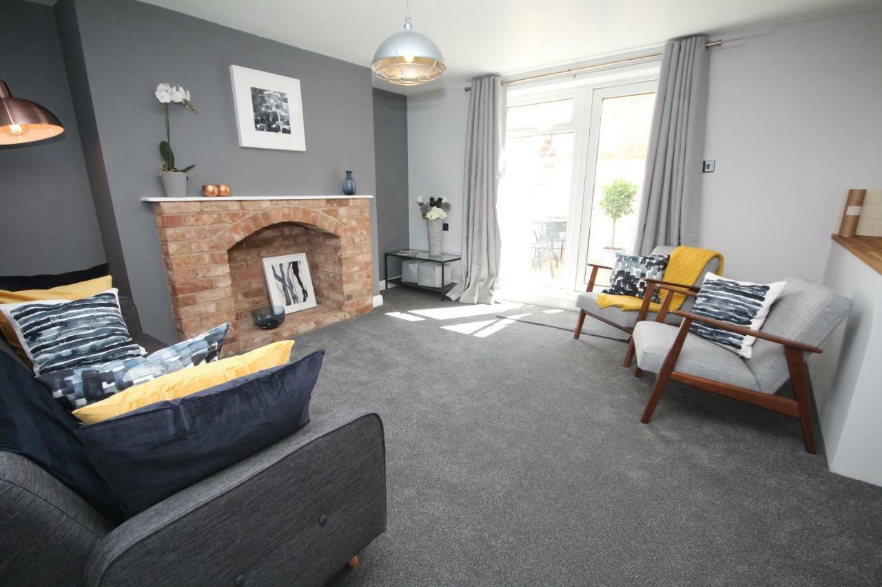 The Courtyard Apartment Leamington Spa Eksteriør billede