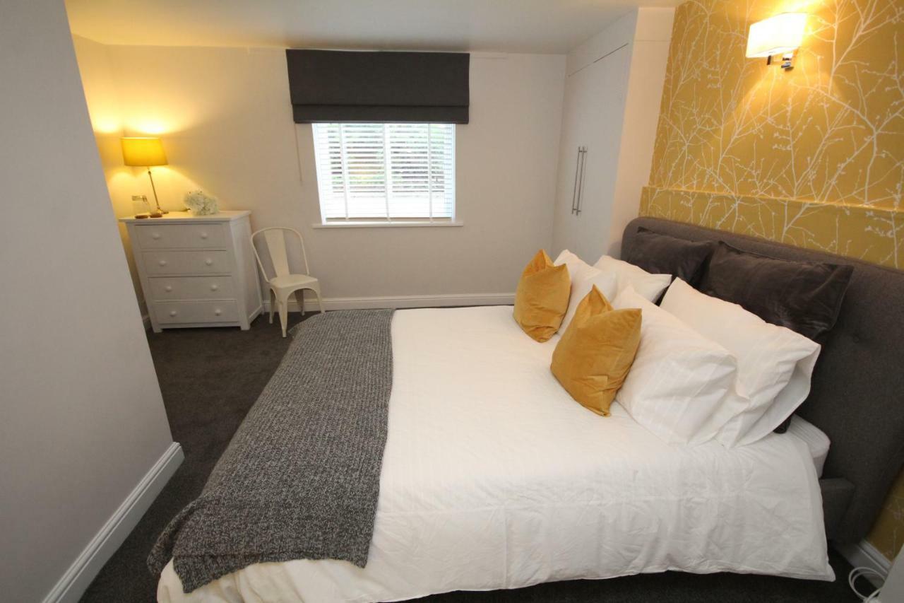The Courtyard Apartment Leamington Spa Eksteriør billede